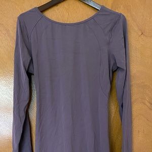 LuluLemon Cross Back Athletic Dress